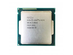 Процесор Desktop Intel Core i5-4570 3.20GHz 6MB Dell Optiplex 9020 LGA1150